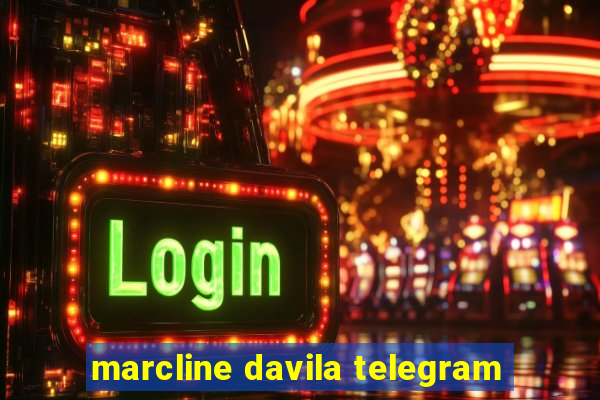 marcline davila telegram